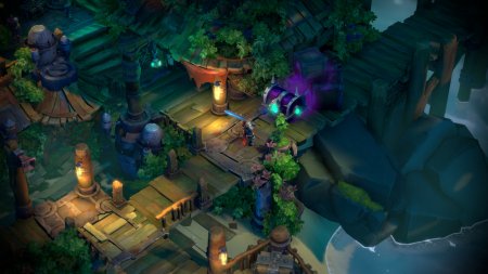  Battle Chasers: Nightwar   (PS4) Playstation 4