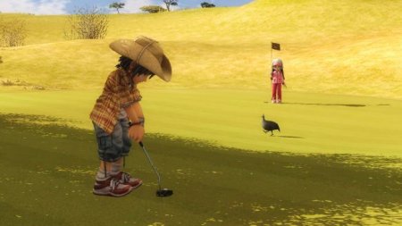   Everybody's Golf World Tour (PS3)  Sony Playstation 3