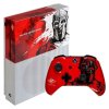 Игровая приставка Microsoft Xbox One S 500Gb Rus (Кастомизированная) «Спартак Гладиатор» 