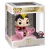 фигурки Фигурка Funko POP! Deluxe: Королева Сердец на аттракционе "Безумное Чаепитие" (Queen Of Hearts At The Mad Tea Party Attraction) Дисней (Disney WDW50) (58963) 9,5 см