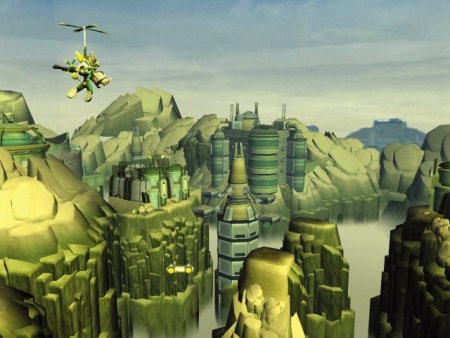 Ratchet and Clank 2 Platinum (PS2)