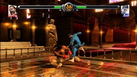   Virtua Fighter 5 (PS3)  Sony Playstation 3