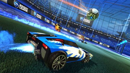 Игра Rocket League Русская Версия (PS4) Playstation 4