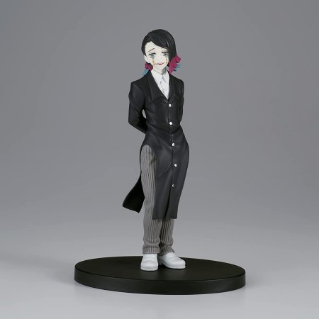 Фигурка Banpresto: Серия Энму Вол. 3 (Series Enmu Vol.3) Клинок, рассекающий демонов: Кимэцу но Яиба (Demon Slayer: Kimetsu no Yaiba) (0045557124168) 16 см