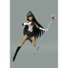 Фигурка Bandai Tamashii Nations S.H.Figuarts: Сейлор Сатурн (Sailor Saturn) Сейлор Мун (Sailor Moon) (615084) 13 см 