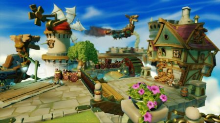 Игра Skylanders Imaginators: Стартовый набор: игра, игровой портал, фигурки: King Pen, Golden Queen (PS4) Playstation 4