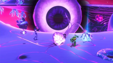 TMNT Teenage Mutant Ninja Turtles (Черепашки Ниндзя) Arcade: Wrath of the Mutants (PS5)