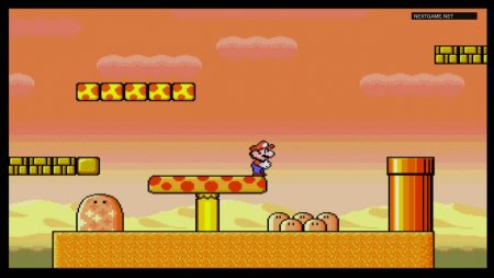  3   (Mario 3 Around the World)   (16 bit) 
