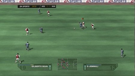 FIFA 07 (PS2) USED Б/У