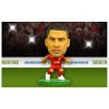 Фигурка футболиста Soccerstarz Liverpool Glen Johnson Home Kit (Series 1) (73253)