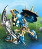 Skylanders Giants:   Chop Chop