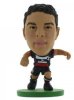 Фигурка футболиста Soccerstarz Paris St Germain Thiago Silva Home Kit (400055)
