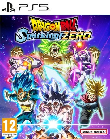 Dragon Ball: Sparking! Zero   (PS5)