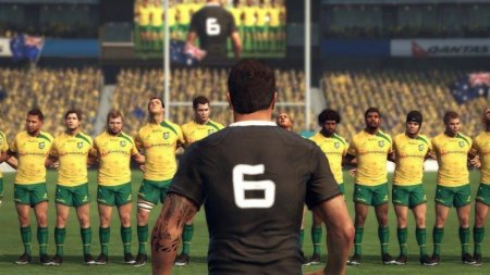 Rugby Challenge 2 Box (PC) 
