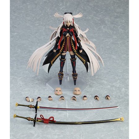 Фигурка Good Smile Company Figma: Окита Содзи Альтер Эго (Alter Ego/Okita Souji Alter) Судьба/Великий приказ (Fate/Grand Order) (4545784067260) 16 см