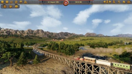  Railway Empire (PS4) Playstation 4