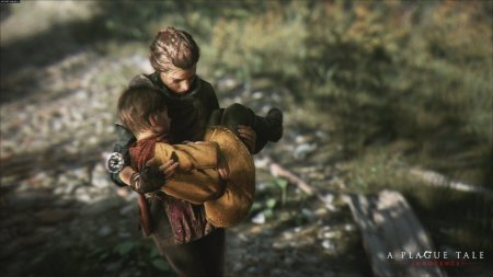 A Plague Tale: Innocence HD   (PS5)