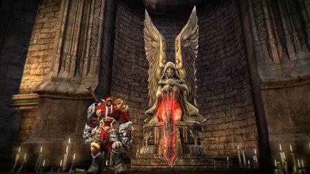Игра Darksiders: Warmastered Edition Русская Версия (PS4) USED Б/У Playstation 4