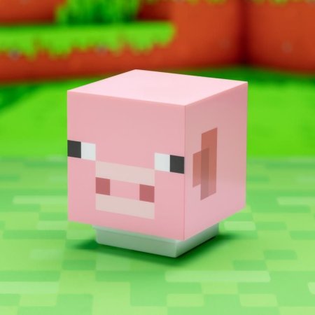   Paladone:  (Pig)  (Minecraft)   (PP8748MCF)