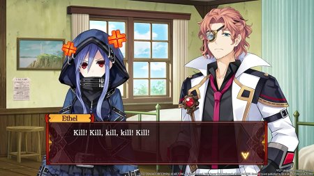 игра Fairy Fencer F: Refrain Chord Day One Edition (Издание первого дня) (Switch) для Nintendo Switch