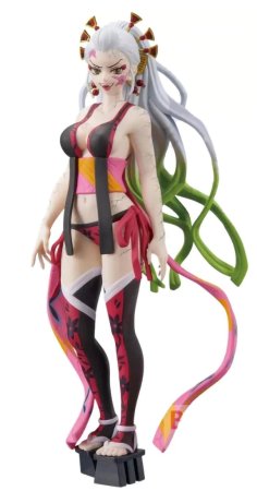 Фигурка Banpresto: Даки Часть 9 (Daki Vol. 9) Клинок рассекающий демонов (Demon Slayer: Kimetsu no Yaiba) (4983164193596) 16 см