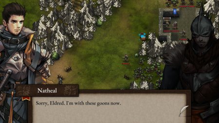 игра Rise Eterna (Switch) для Nintendo Switch