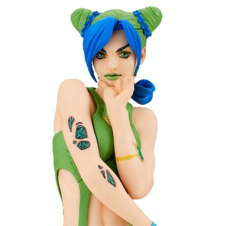 Фигурка Banpresto: Каменный океан (Stone Ocean) Невероятные приключения ДжоДжо (JoJo's Bizarre Adventure) (191363) (BNS396) 26 см 
