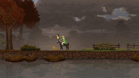 игра Kingdom: Majestic Русская Версия (Switch) для Nintendo Switch