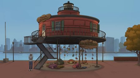 Frank and Drake (PS5)