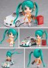 Фигурка Hatsune Miku Nendoroid с машинкой