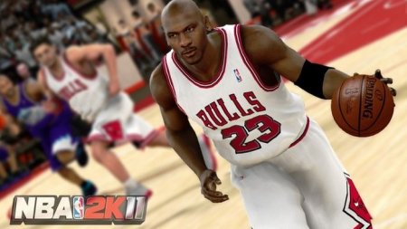   NBA 2K11   PS Move (PS3) USED /  Sony Playstation 3