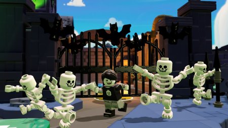 игра Lego Party! (Лего вечеринка) (Switch) для Nintendo Switch