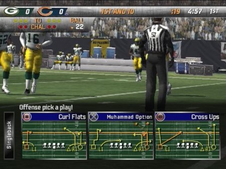 Madden NFL 08 (PS2) USED Б/У