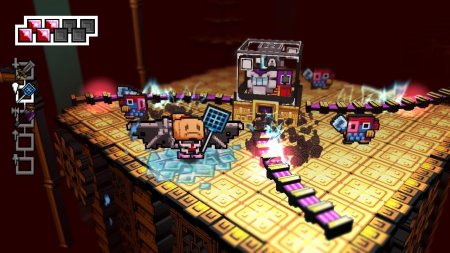 игра Fabraz Presents Vol. 1 (Limited Run) (Switch) для Nintendo Switch