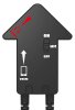 Гарнитура Splatoon 2 Splat and Chat Headset HORI (NSW-047U) (Switch)