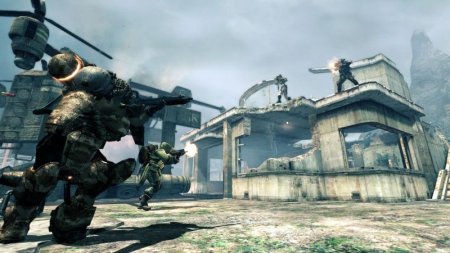 Lost Planet 2 (Xbox 360/Xbox One)