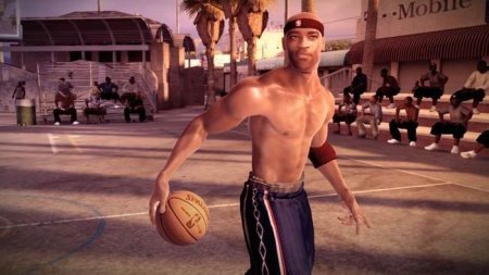 NBA Street Homecourt (Xbox 360)