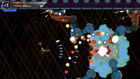 игра Devil Engine: Полное Издание (Complete Edition) (Limited Run #225) (Switch) для Nintendo Switch