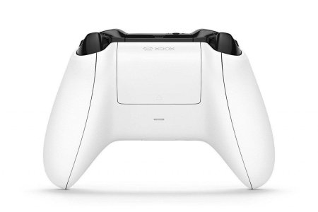 Игровая приставка Microsoft Xbox One S 1Tb Белая USED Б/У 
