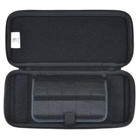 Чехол-сумка Hori Slim Tough Pouch (NSW-811U) (Blue) Синий (Switch OLED)