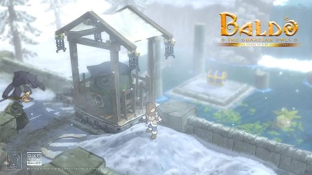 игра Baldo: The Guardian Owls Three Fairies Edition Русская Версия (Switch) для Nintendo Switch