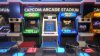 Игра Capcom Arcade Stadium Vol. 1 Cover E Strider (Limited Run #591) Русская Версия (PS4) Playstation 4