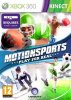 Kinect MotionSports: Play For Real для Kinect (Xbox 360)