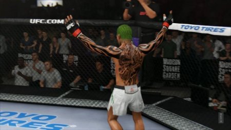 UFC 3 (Xbox One) 