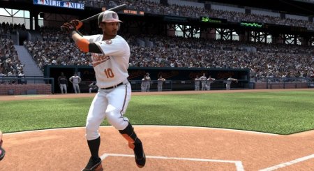 Игра MLB 15 The Show (PS4) Playstation 4