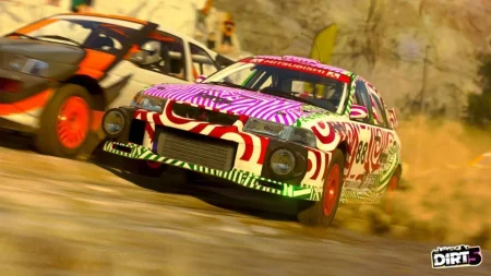 DiRT 5 (Xbox One/Series X) USED Б/У 