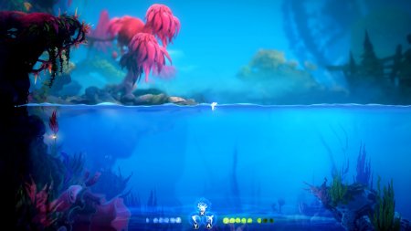 игра Ori and the Will of the Wisps Русская Версия (Switch) USED Б/У для Nintendo Switch