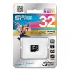 MicroSD Карта памяти 32GB Silicon Power Class 10 MicroSD 32GB Silicon Class 10 без адаптера (PC)