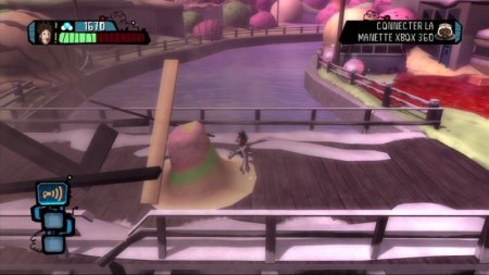 Облачно, возможны осадки в виде фрикаделек (Cloudy With a Chance of Meatballs) (Xbox 360)