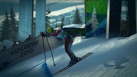 Vancouver 2010: Olympic Winter Games (Xbox 360)
